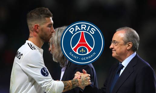 Ramos izmislio ponudu PSG-a da bi ucijenio Florentina Pereza