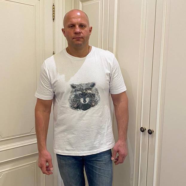 FOTO Tko je Fjodor? Voli Putina i Srbiju. Mirko mu je prebio brata