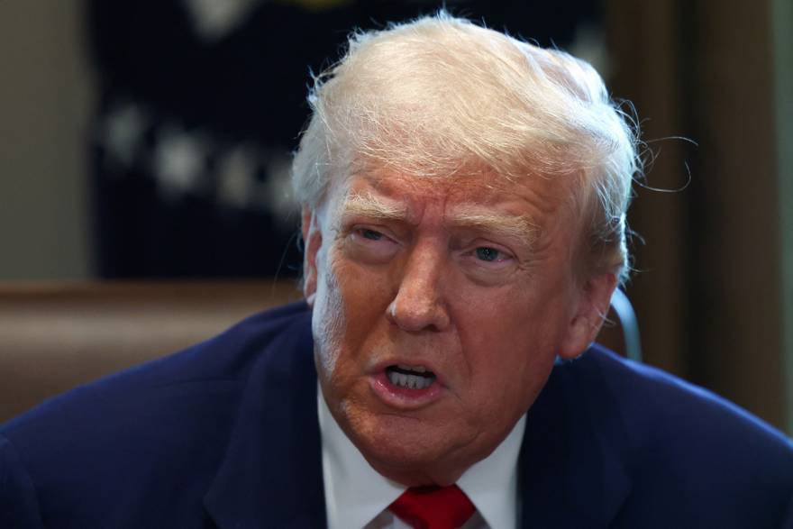 Trump kaže da bi djeca mogla imati manje igračaka zbog njegovih kineskih carina
