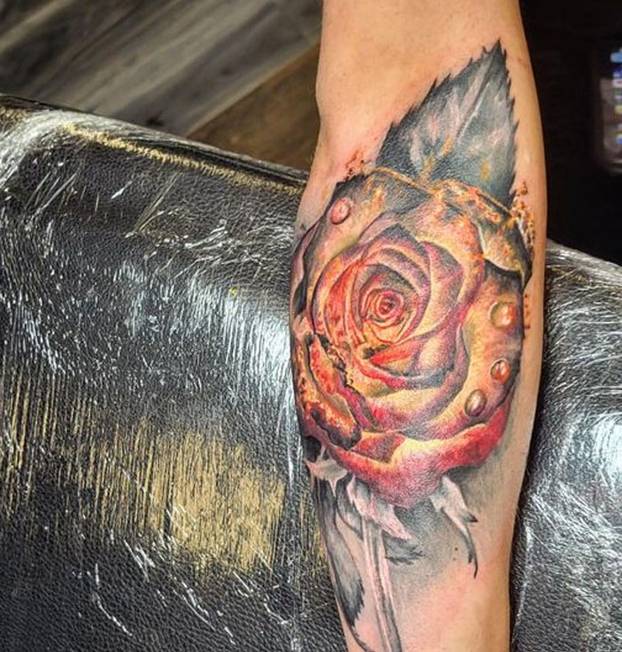 GALERIJA 40 tetovaža koje je preteško i gledati: Trajni horor!