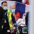 Strava u Kopenhagenu: Eriksen se srušio, liječnici ga oživljavali, probudio se dok su ga odnosili