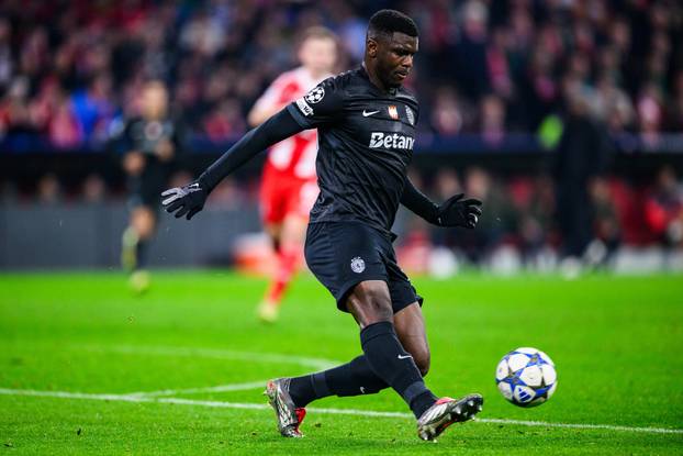 Bayern Munich - Sporting Lisbon