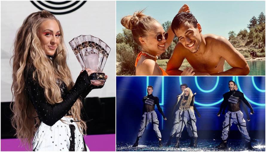 Pobjednica Dore: 'Dečku nije ugodno kad me drugi gledaju, ali to ne utječe na naš odnos'