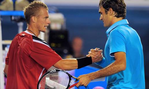 Australian Open: Federer daleko bolji od Hewitta...