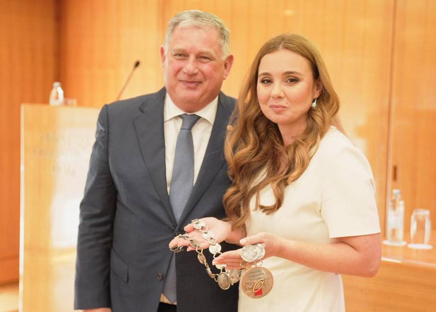 Prva žena! Nova predsjednica Hrvatske odvjetničke komore je Iva Markotić Bagarić