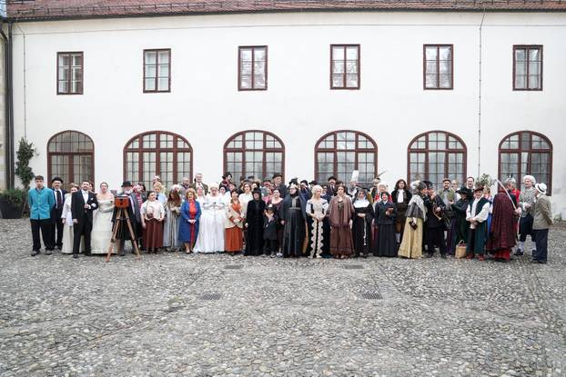 Zagreb: &Zcaron;ive slike u Muzeju grada Zagreba