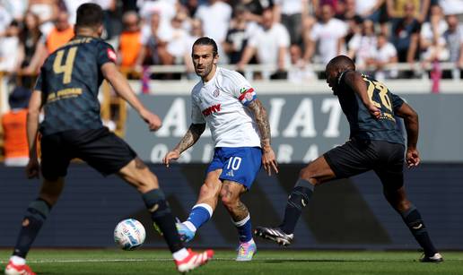 Turci krenuli po Livaju, poznata i moguća odšteta. Navijači pišu: 'Nisi zaslužio ovakav Hajduk...'