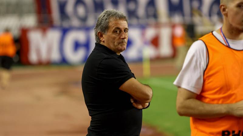 Trener albanskog Dinama: Krovinović me očarao, dobar je i Livaja. Bit će teška utakmica