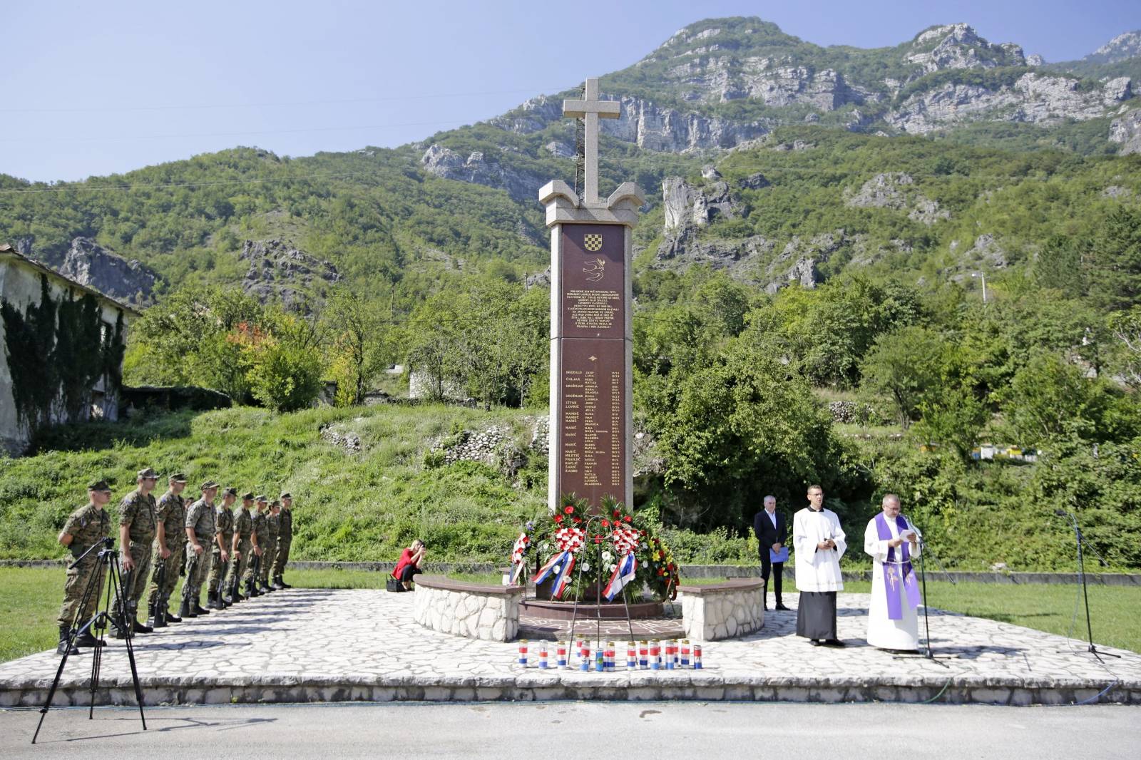 27. obljetnica pokolja u Grabovici