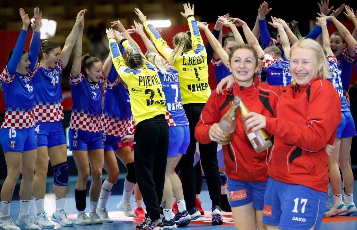 'I dragi Bog je htio da sve ovako završi. Pobijedili moji Ukrajinci pa onda i Hrvatska. Savršeno!'