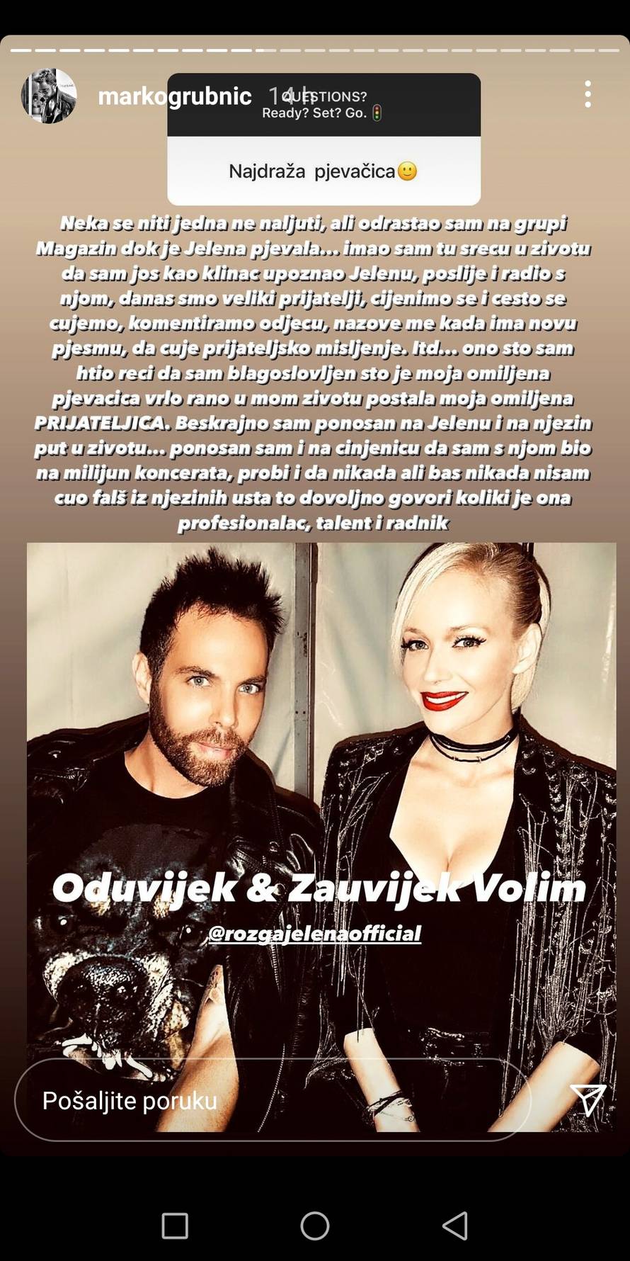 Grubnić: Hrvati nisu niti svjesni koliko mi ovdje lijepo živimo, imamo svoje stanove, aute...