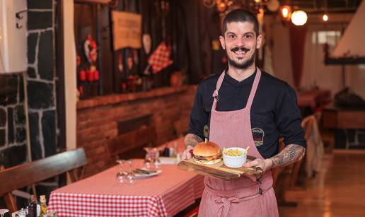 Do pobjede uz novi navijački buger: Sočni Cheez Pri Dečkima