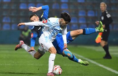 Varaždin - Rijeka 1-0: Novi kiks prvaka! Zelenika briljirao na golu i donio treće mjesto HNL-a
