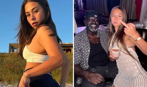 FOTO Shaq je uveselio curu koja zgrće hrpu love vrućim fotkama
