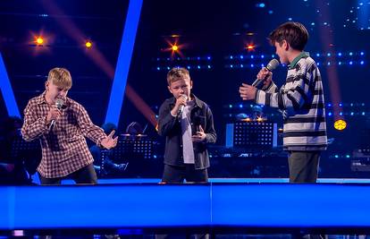 Odabrani su prvi polufinalisti u showu 'The Voice Kids': Evo tko je sve prošao dalje...