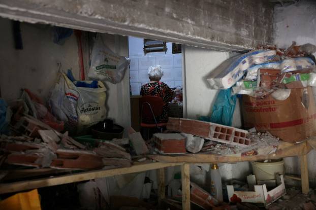 Blast in Greek city of Thessaloniki