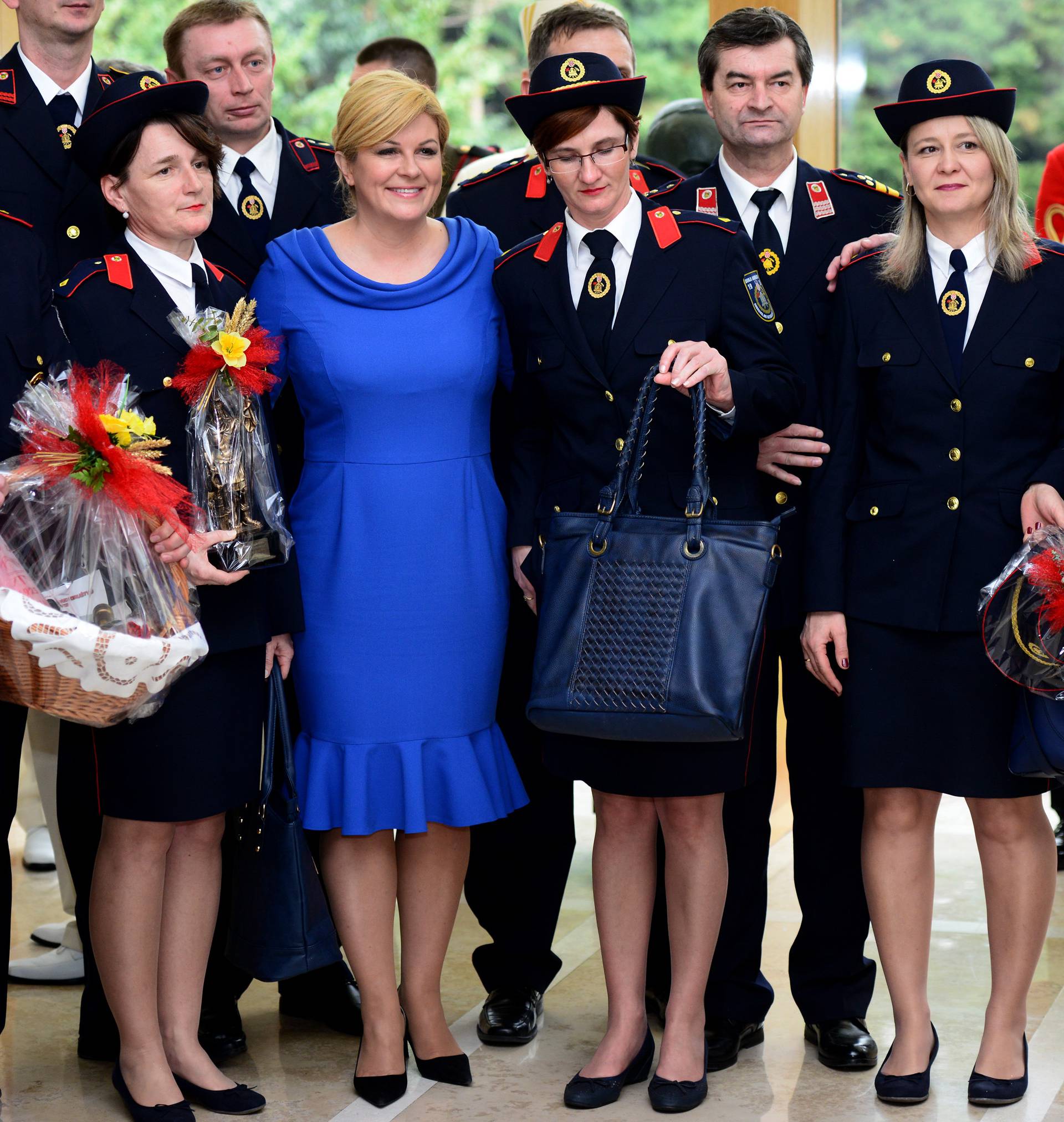 Kupuje hrvatsko: Predsjednica Kolinda  je postala kraljica stila