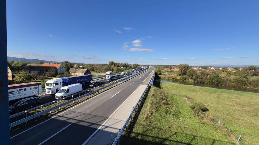DORH o nesreći na A3: Bugarin je BMW-om usmrtio Hrvata