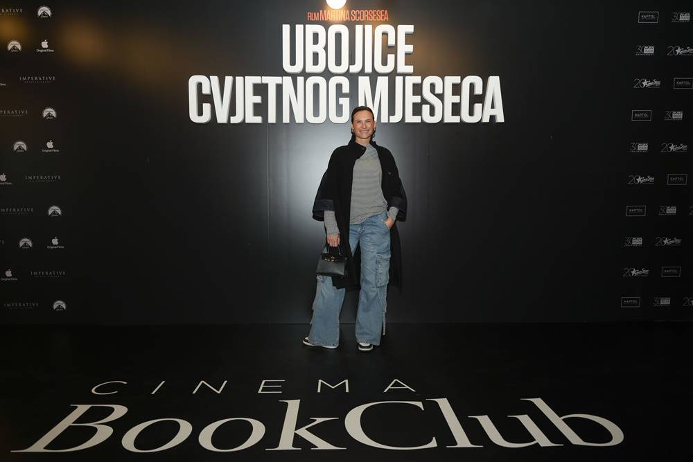 'Ubojice Cvjetnog mjeseca' imao je premijeru za ljubitelje filma i knjige, a došli su i celebrityji