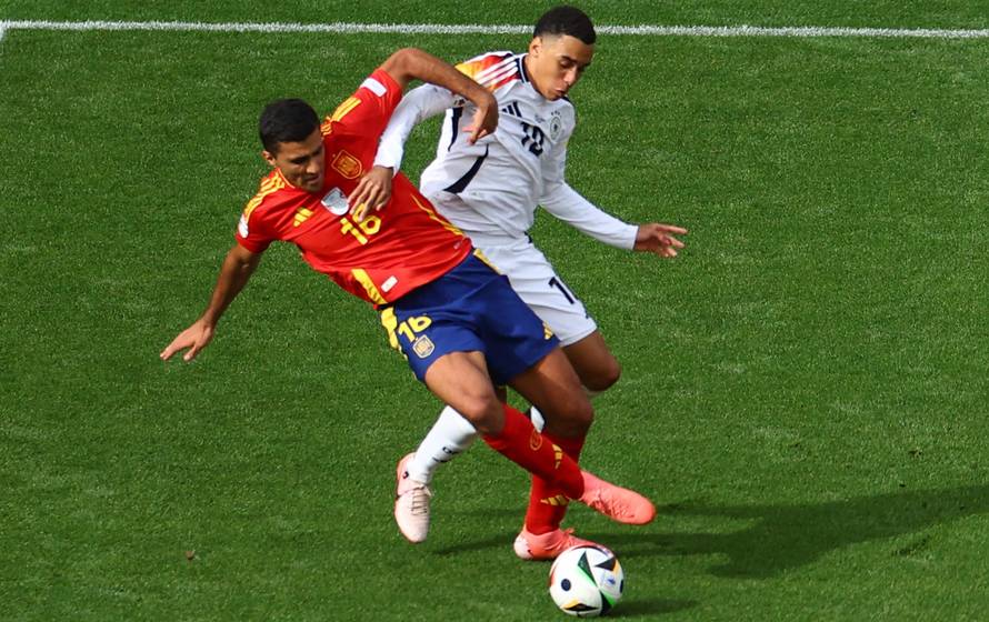 Euro 2024 - Quarter Final - Spain v Germany