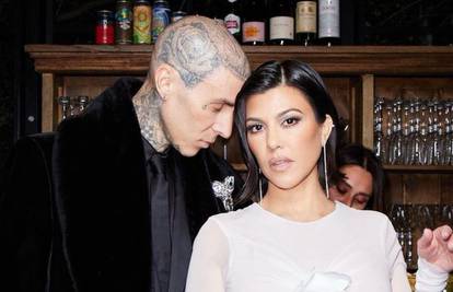 Kourtney i Travis objavili prve fotografije sinčića Rockyja