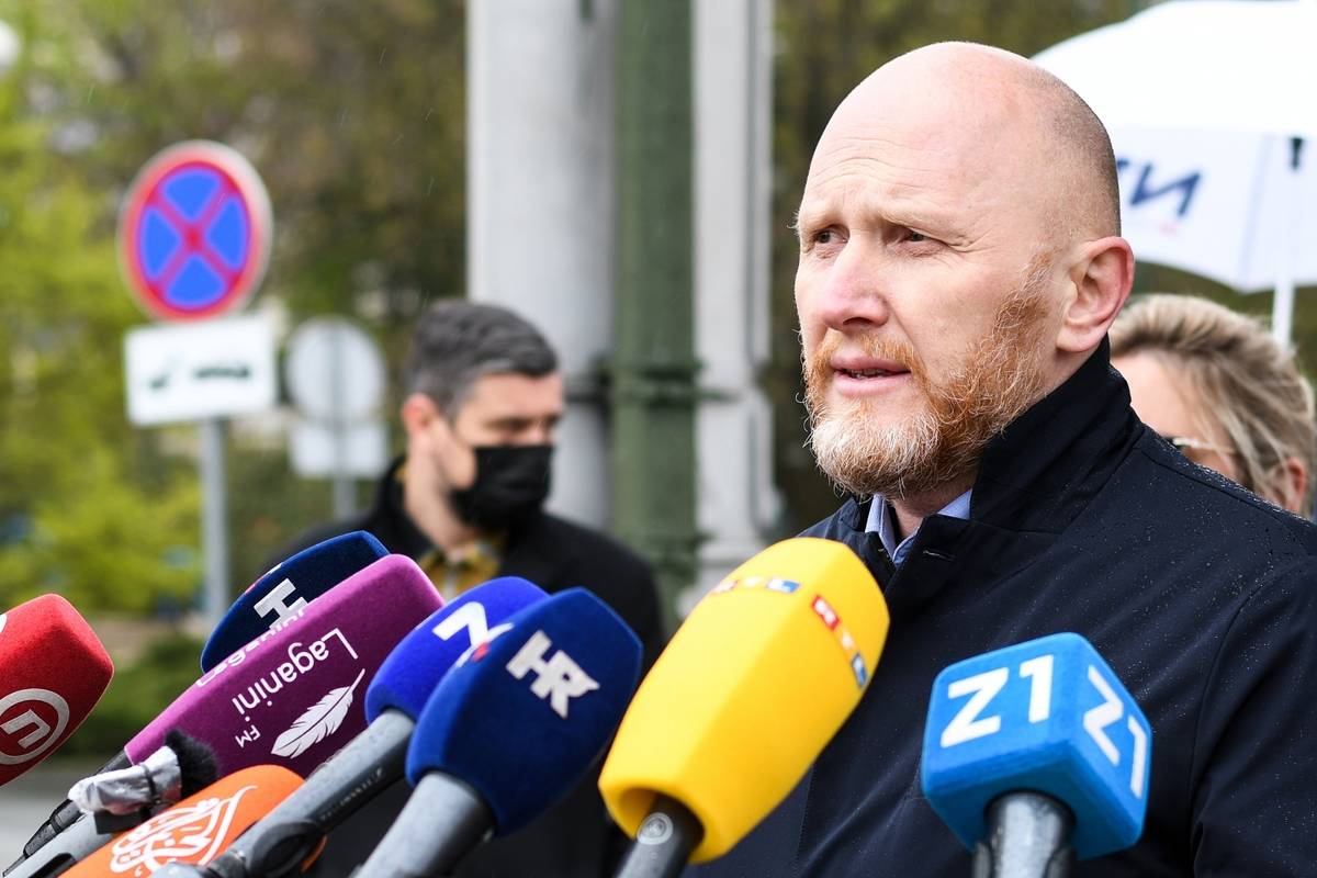 Petek o uhićenjima: Vidjet ćemo hoće li neki krak istrage doći do članova HDZ-a. Odgovorni su