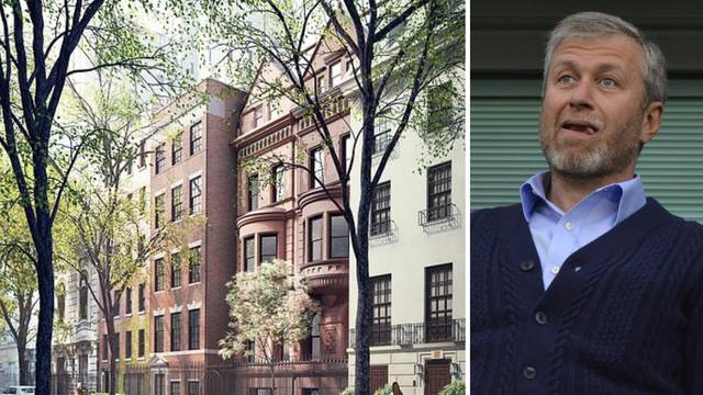 Abramovič kupio četiri kuće u New Yorku, gradit će mega vilu