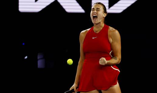 Sabalenka 'obranila' naslov na Australian Openu protiv Zhang