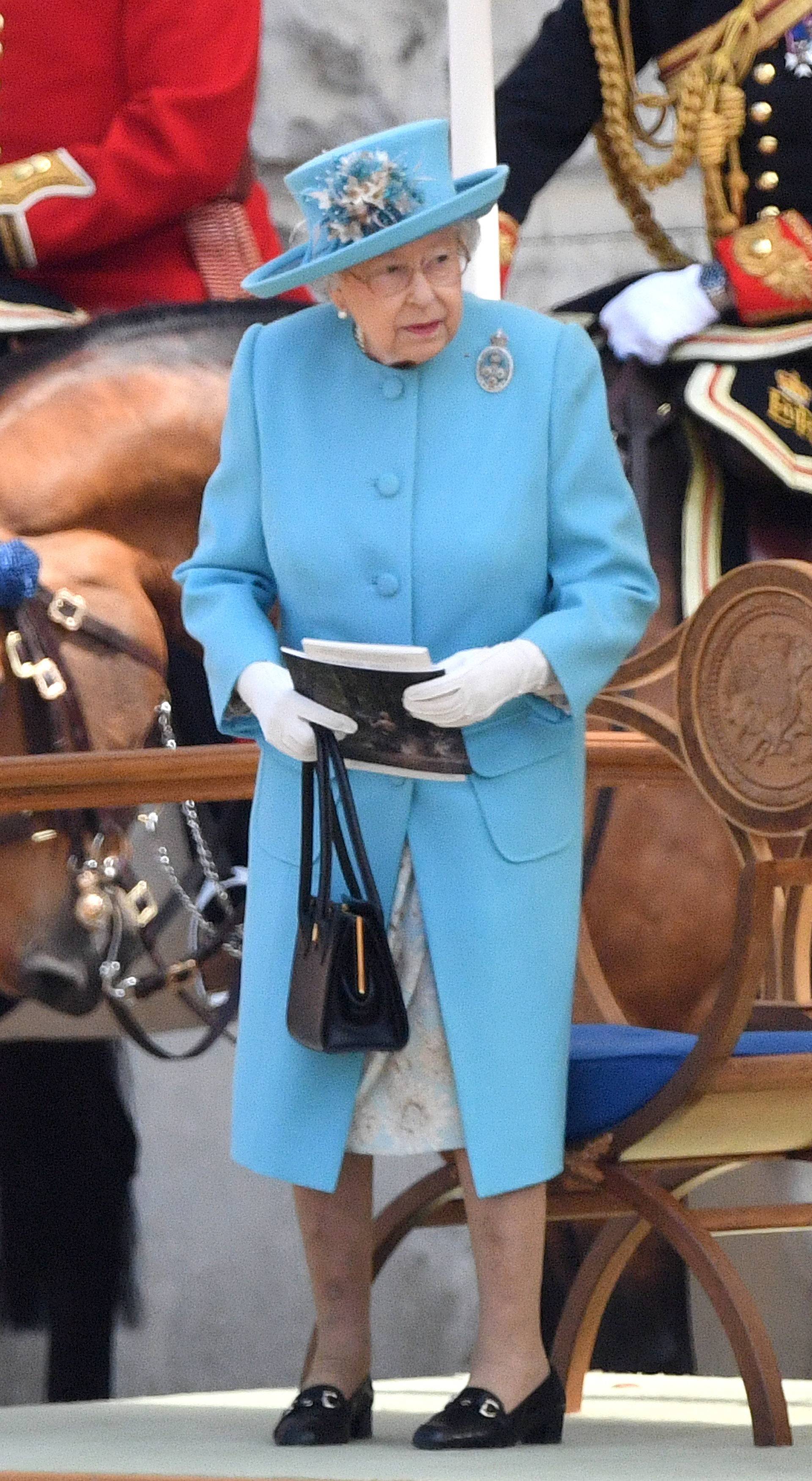 Trooping the Colour