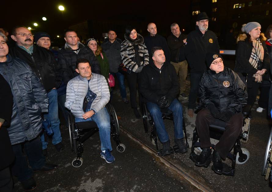 Udovice branitelja: Tko na HRT -u ima veću moć od Medveda?