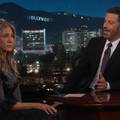 Jennifer Aniston: Jimmyjeva kći se po**ala u mom dvorištu