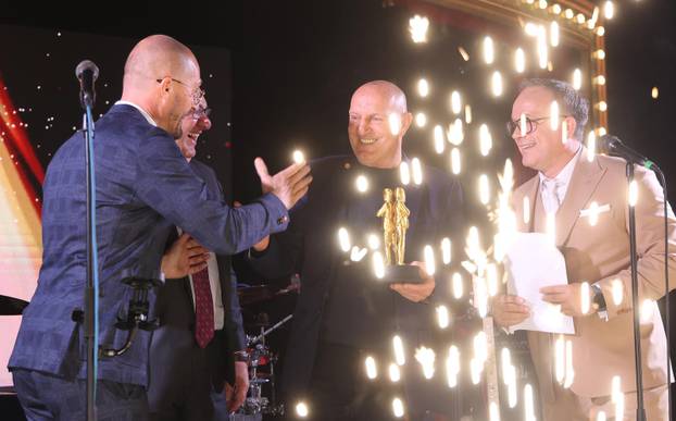 Zagreb: Party emisije Sport nedjeljom na kojem je nastupio Jole