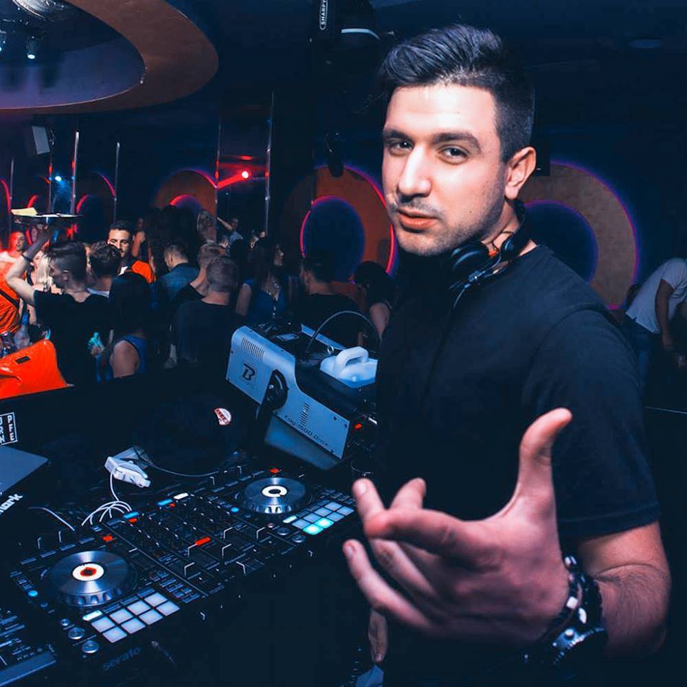 DJ Toni Dalić: Izbornikov sin novi je kralj domaćih diskoteka