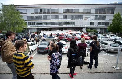 Ovo nije radio ni Damir Boras: 'Nismo nasilni, zbog suspenzije bih mogla ostati bez Erasmusa'