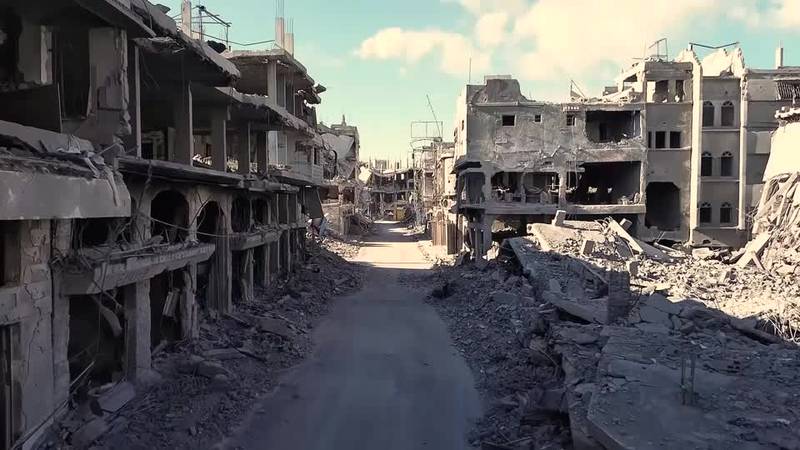 VIDEO Gaza iz zraka: Pustoš i razaranje, ovako izgleda Khan Younis nakon dvije godine rata