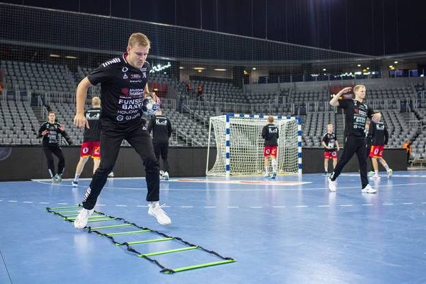 Zagreb: Machineseeker EHF Liga prvaka, 5. kolo, RK Zagreb - GOG