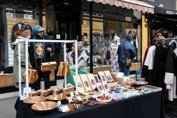 Zagreb: Projekt Ilica  Q'art - DAR MAR