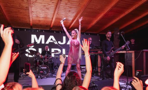 FOTO Pojavile su se nove fotke Maje i Šime! Evo gdje su bili