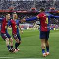 Barca uz dvije asistencije Olma zasjela na vrh! Sučić nije igrao