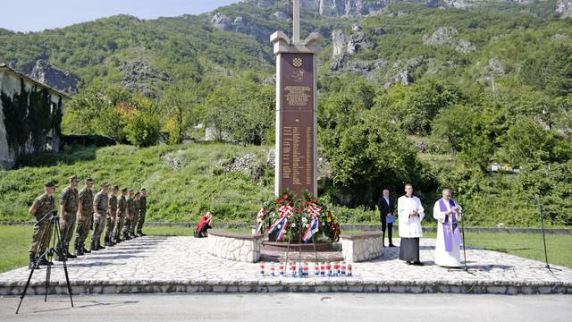 27. obljetnica pokolja u Grabovici