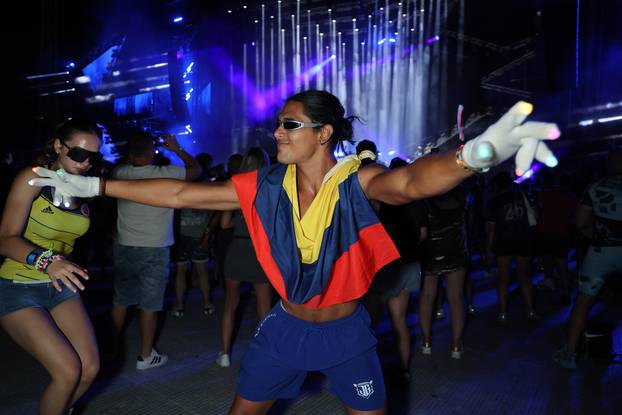Split: Drugi dan Ultra Europe festivala