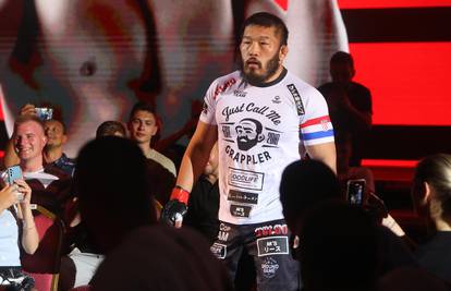 Pridružio se Deliji: Satoshi Ishii ponovno je član rostera PFL-a