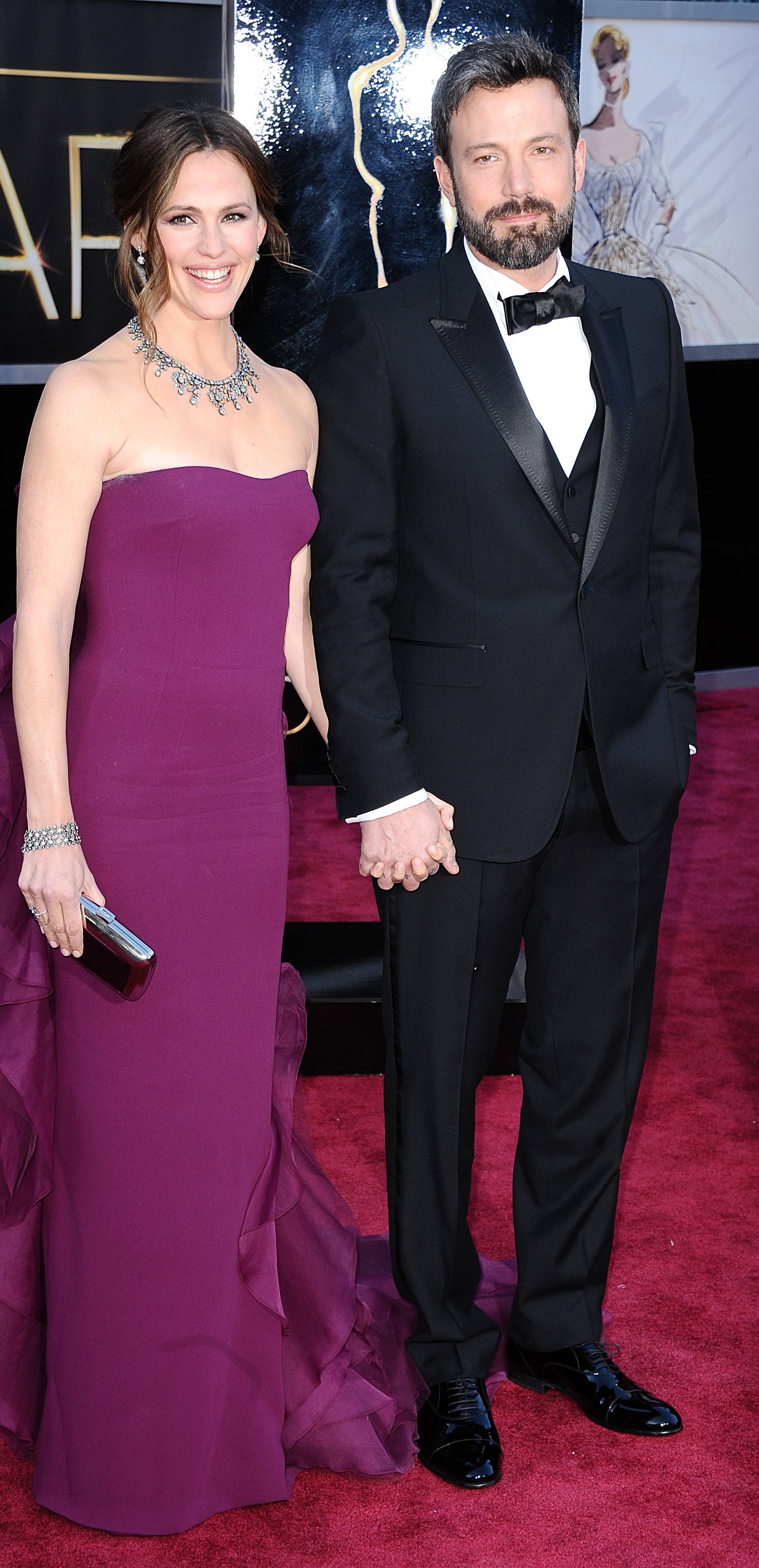 The 85th Academy Awards - Arrivals - Los Angeles