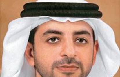 Šeik Ahmed bin Zayed je nestao nakon pada aviona