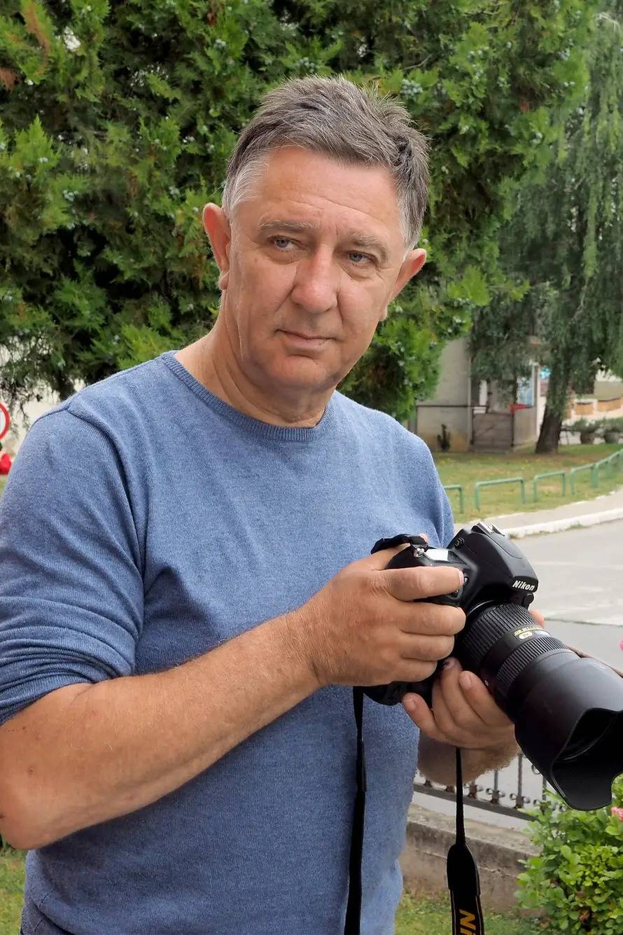 Priča vojnika i fotoreportera: 'Nemoj me pitat za film, pitaj za streljivo, to ću dati. Ovo ne...'