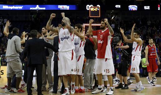 Recesijski prvaci: Grk Vassilis Spanoulis kao naš Toni Kukoč