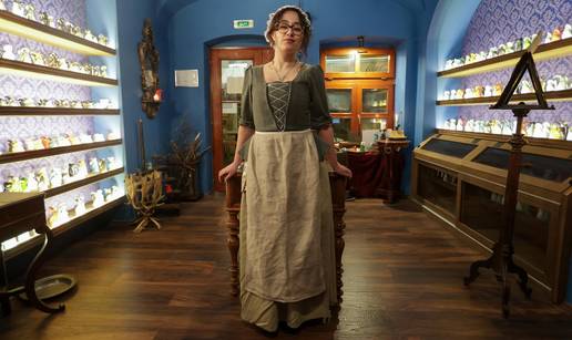 Novo top mjesto: Muzej The Witch of Gri&ccaron; u Zagrebu vodi vas kroz magi&ccaron;ne pri&ccaron;e vje&scaron;tica