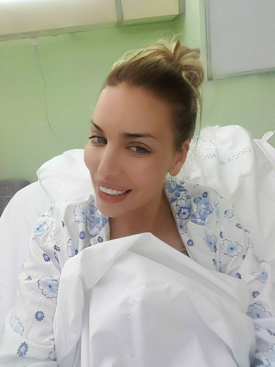 Ava Karabatić pijana divljala po bolnici: 'Znate li vi tko sam ja?'