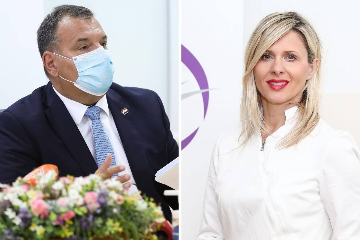 Uprava Vinogradske poslala je Berošu očitovanje: 'Dvaput je zatražena smjena Zadravec'