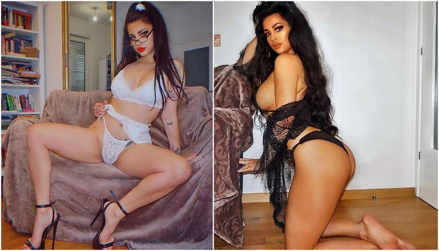 Bivša zečica Ena: Fanovi plaćaju da im snimam seks s dečkom